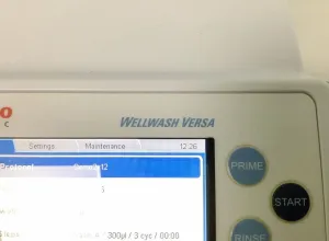 Thermo Wellwash Versa Automated Microplate Washer for ELISA and Cell Washing, 12 of 13