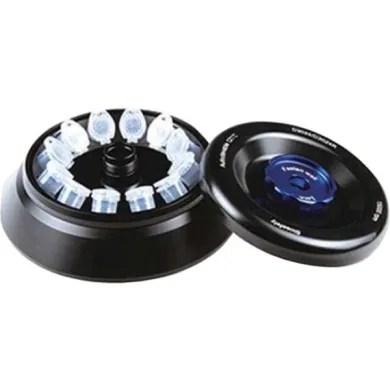 Scilogex Aluminum Alloy Rotor with Cover for D3024