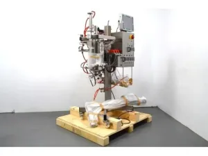 Infors HT Techfors-S 15L Stainless Steel Pilot Bioreactor with Advanced Process Control and Sensors, 38 of 61