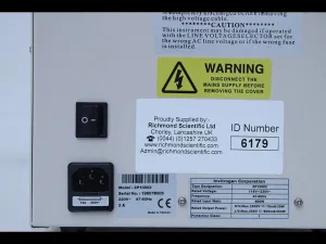 Invitrogen ZOOM Dual Power Supply ZP10002 for Electrophoresis Applications, 8 of 8
