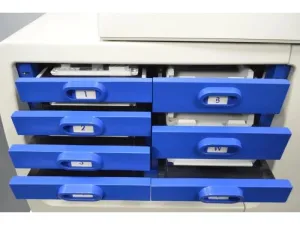 Agilent ZAG DNA Analyzer System Unit 3 – 96-Capillary Automated DNA Fragment Analyzer, 5 of 13
