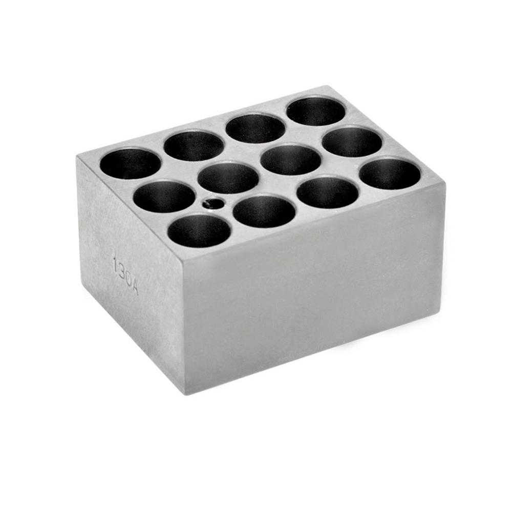 Ohaus 30400185 Modular Heat Block, 12 x 19 mm Vials