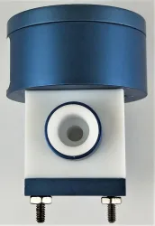 Parker Partek PV-2-1232 Miniature High Purity 2-Way Pneumatic ¼” Diaphragm Valve, 2 of 6