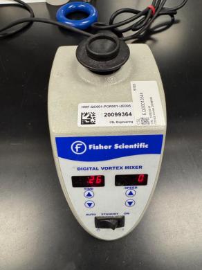 Fisher Scientific Digital Vortex Mixer-cover