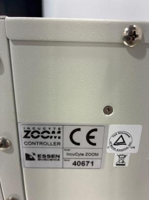Essen Bioscience Incucyte Zoom Controller Live-Cell Imaging System-cover