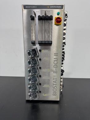 Sartorius Biostat B-DCU II Bioreactor Controller for Automated Bioprocess Control-cover
