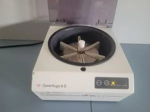 ID DIAMED id-centrifuge 6s Laboratory Centrifuge, 3 of 6