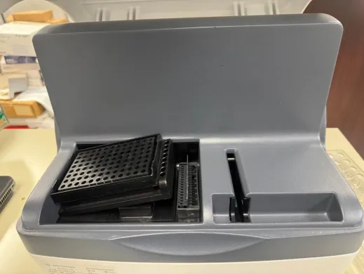 Agilent 2200 TapeStation Automated Electrophoresis System for Nucleic Acid Quality Control