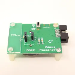 Azoteq IQS231EV02 Single Channel Capacitive Proximity/Touch/SAR Controller Board Kit, 5 of 5