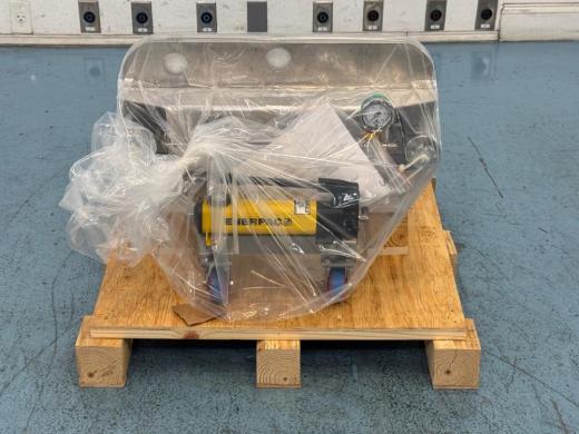 Millipore MP0DPIL0T Hydraulic Filter Press for Laboratory and Bioprocessing Applications-cover