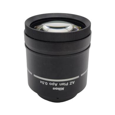 Nikon AZ Plan Apo 0.5x Stereo Microscope Objective for AZ100 Series-cover