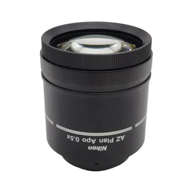 Nikon AZ Plan Apo 0.5x Stereo Microscope Objective for AZ100 Series
