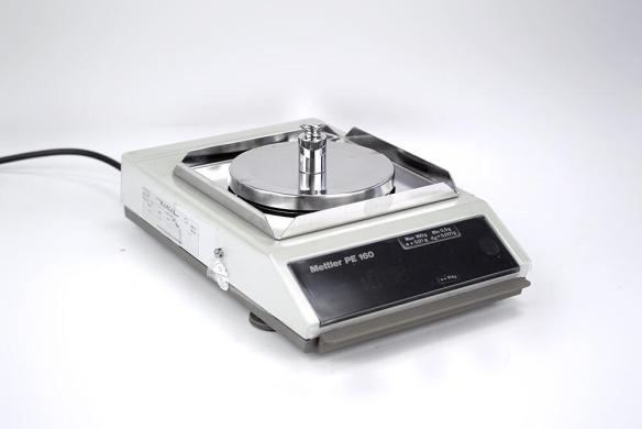Mettler Toledo PE 160 Precision Balance, 0.001 g × 160 g-cover