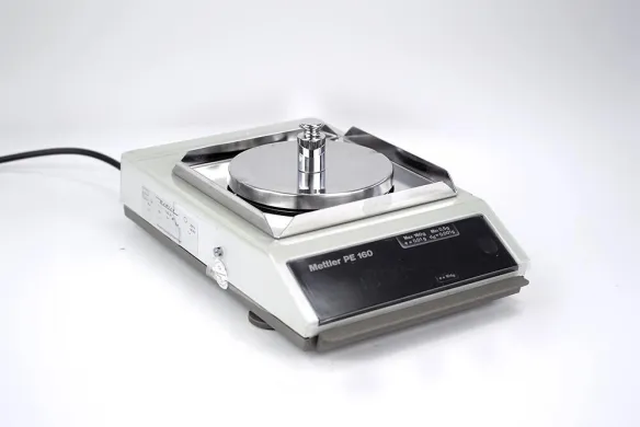 Mettler Toledo PE 160 Precision Balance, 0.001 g × 160 g