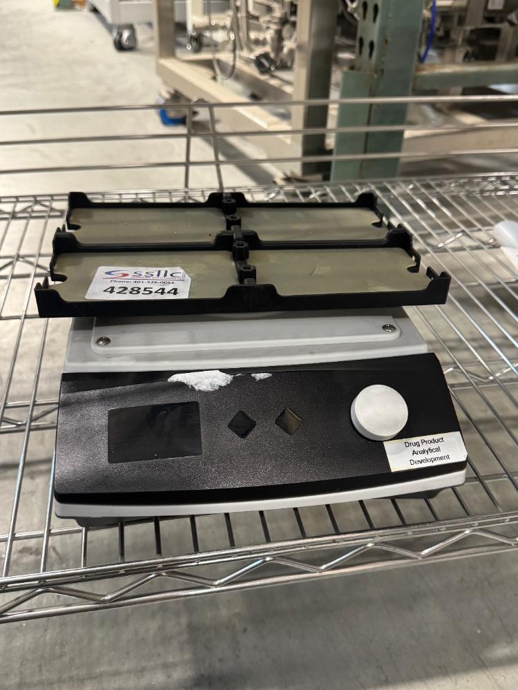Thermo Fisher Scientific Compact Digital Microplate Shaker with Precise Speed Control