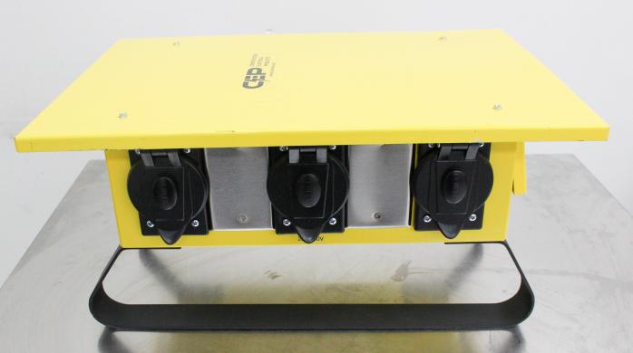 CEP 6506-GU SF-6 Portable Power Distribution Unit 50A 120V/220V-cover