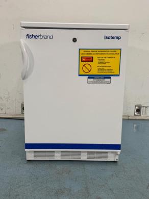 Fisherbrand Isotemp Undercounter Laboratory Refrigerator Model GTFBV05RPSAS-cover