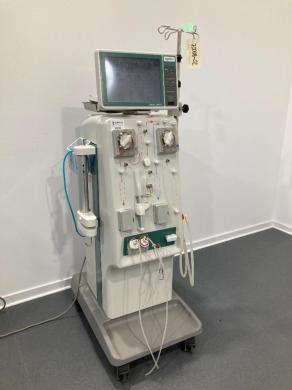 Nikkiso DBB-07 Hemodialysis Machine with Ultrafiltration Control-cover