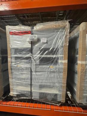 Unused 250L Pallet Tanks - Quantity 2-cover
