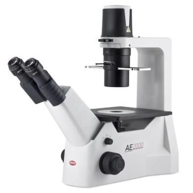 Motic AE2000 LED Binocular Inverted Microscope-cover