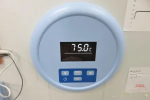 Microbiological Forced Air Incubator, 2.3 cu ft with Precise Temperature Control and Rapid Recovery, 8 of 13