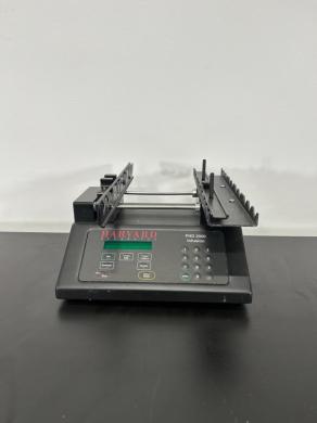 Harvard PHD 2000 Infusion Syringe Pump-cover