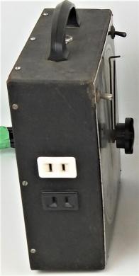 GraLab 171 Universal 60-Minute Analog Timer with Dual Rings and Electrical Outlets-cover