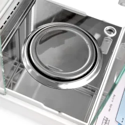 Radwag AS 110.R2 PLUS Analytical Balance, 9 of 11