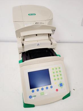 Bio-Rad iCycler iQ5 Multicolour Real-Time PCR Detection System Lab-cover