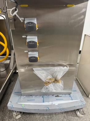 Sartorius Biostat STR 500L Single-Use Bioreactor System with Integrated Control Unit-cover