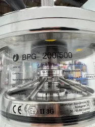 GE Amersham BPG 200 500 Preparative Chromatography Column System, 3 of 4