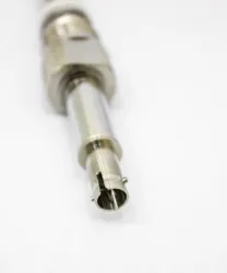 POLESTAR BioProbe 1100-1200 Stainless Steel Optical Electrode Probe 320mm for O2 Sensing, 6 of 7