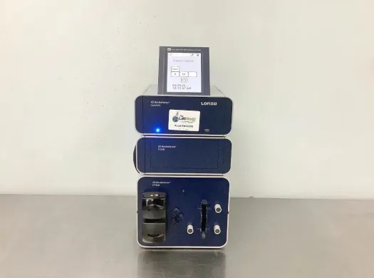 Lonza 4D Nucleofector Modular Electroporation System for Cell Transfection and Gene Delivery
