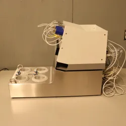 Eppendorf DASbox DASGIP Mini Bioreactor System for Parallel Small-Volume Cell Culture Process Development, 13 of 26