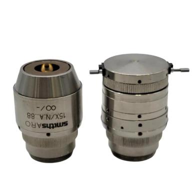 Smiths ARO 15x and ATR 36x Microscope Objectives for IlluminatIR Infrared-cover