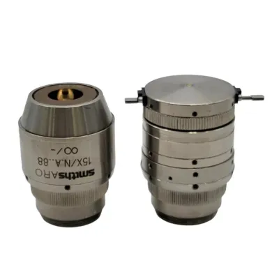 Smiths ARO 15x and ATR 36x Microscope Objectives for IlluminatIR Infrared