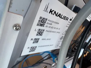 Knauer HPLC System, 3 of 4