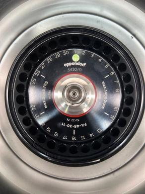 Eppendorf 5430 Refrigerated High-Speed Benchtop Centrifuge-cover