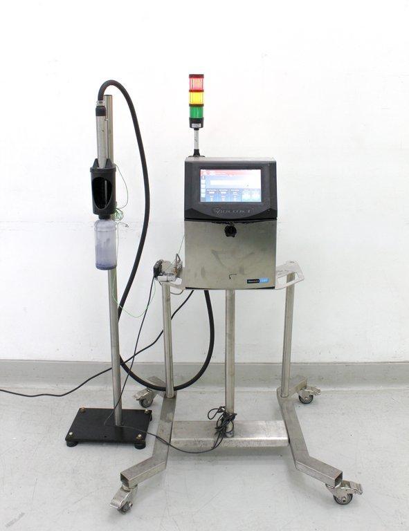 Videojet 1580 Industrial Inkjet Coding Printer with Service Module Fault E15902