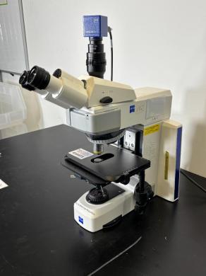 Zeiss Axioscope 5 Microscope-cover