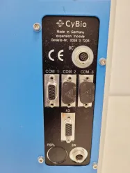 CyBio CyBi Well Vario Pipetting Robot System - 96 & 384-Head, 123 of 145