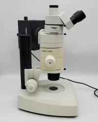 Leica MZFLIII Fluorescence Stereo Microscope with Photo Tube and Plan Apo 1x Objective, 3 of 9