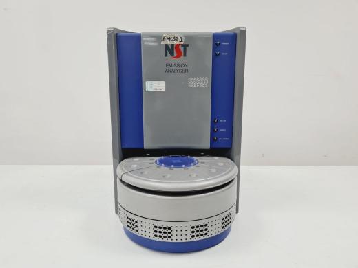 NST Emission Analyser Spares/Repairs-cover