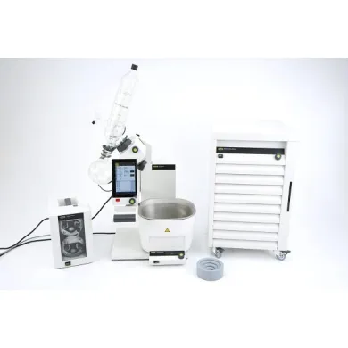 Büchi R-300 Rotavapor Rotary Evaporator I-300 Pro F-314 V300 (2023)