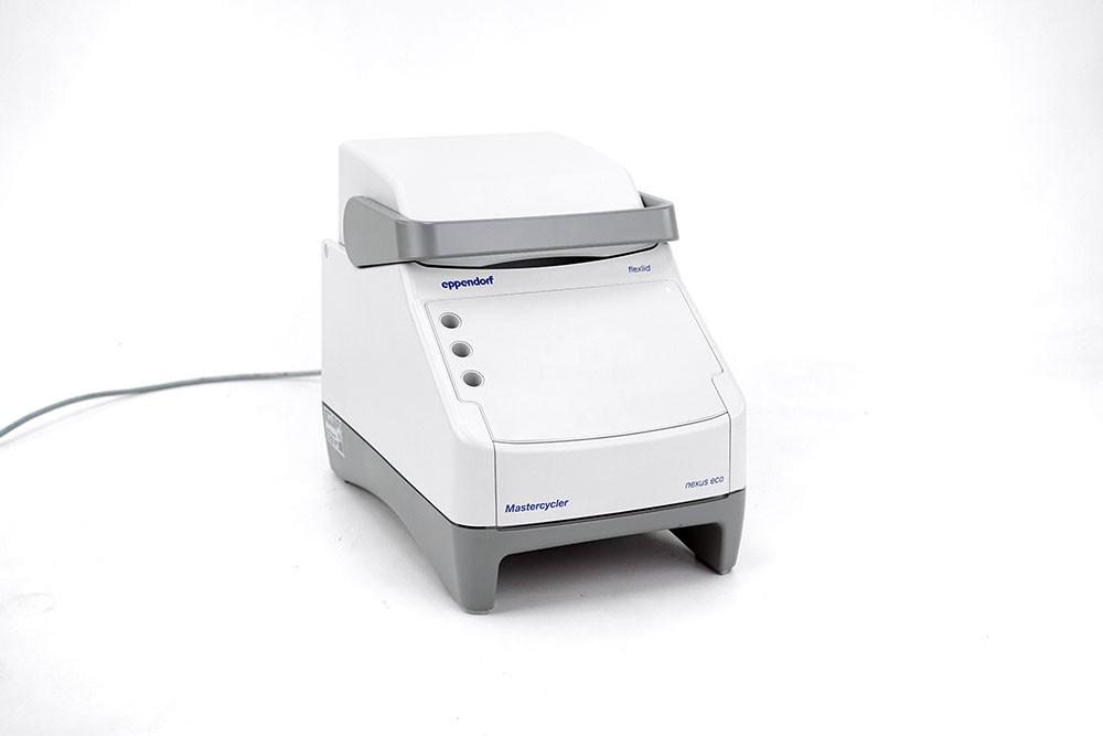 Eppendorf Mastercycler Nexus Eco Flex-Lid PCR Thermal Cycler 6332, 96-Well Block