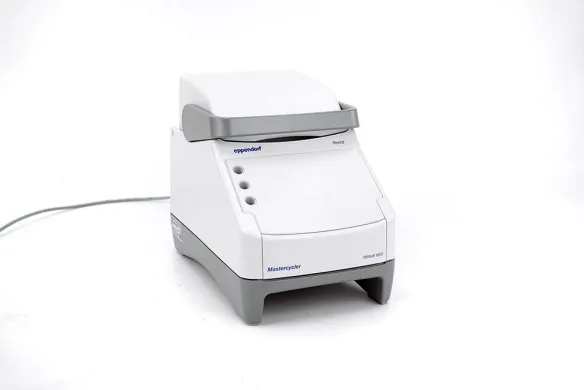 Eppendorf Mastercycler Nexus Eco Flexlid PCR Thermal Cycler 6332 with 96-Well Block