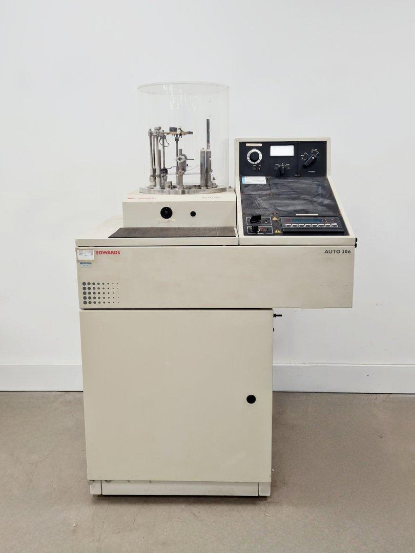 Edwards Auto 306 Thermal Evaporator Coating System