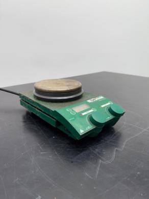 Chemglass Digital Hotplate Stirrer with Precise Temperature and Speed Control-cover