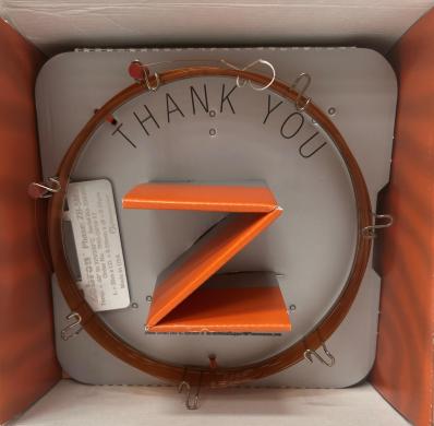 Zebron ZB-5MS High Performance Gas Chromatography Column, 30m, 0.25mm ID, 60-350°C-cover