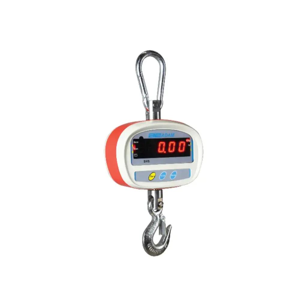SHS Industrial Crane Scale with Remote Control and LED Display, 300kg Capacity